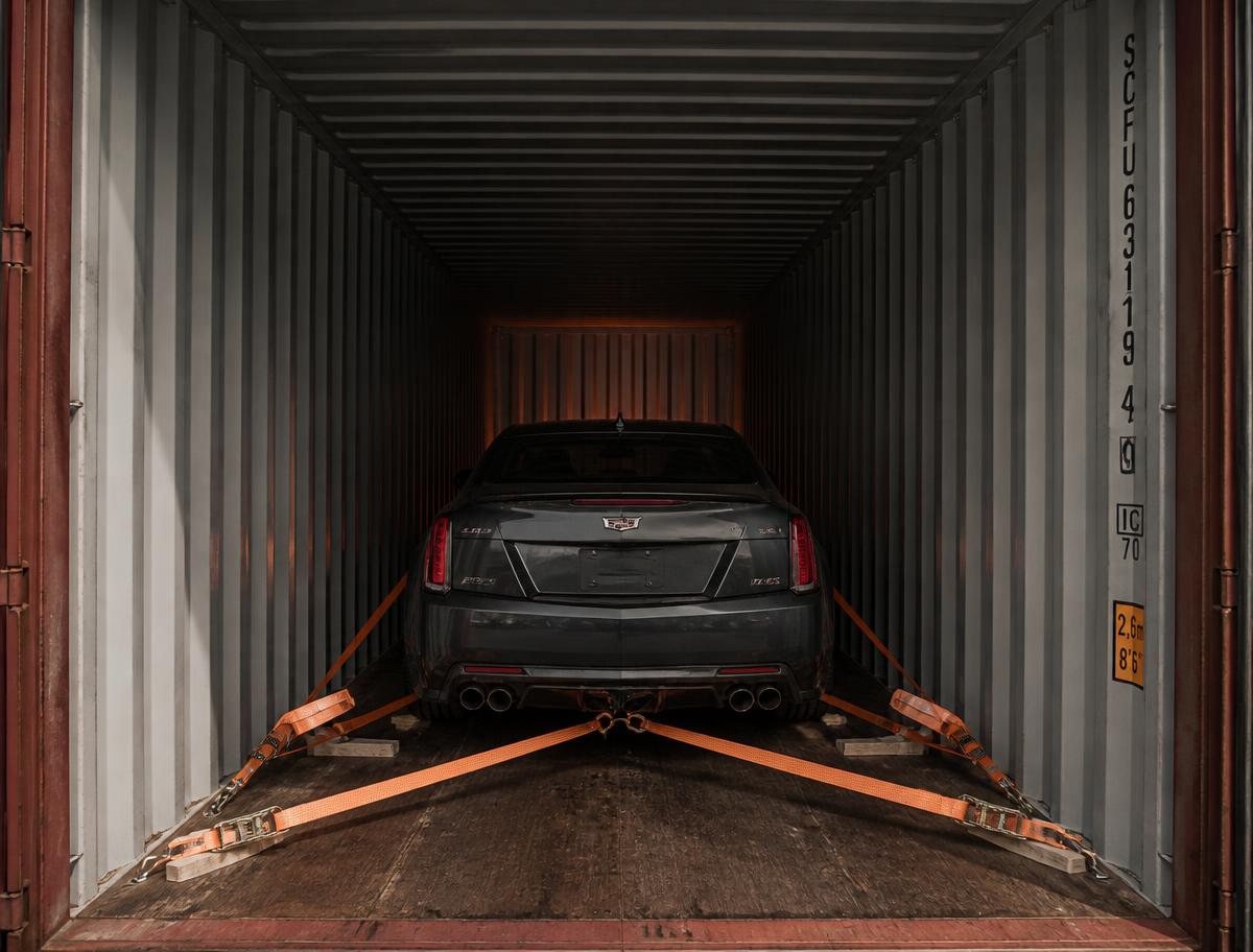Car & vehicle shipping